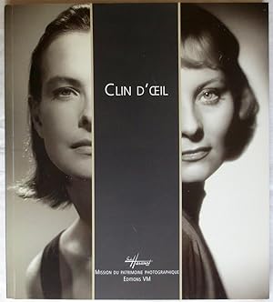 Clin d'Oeil : pour les portraits realises entre 1934 et 1991