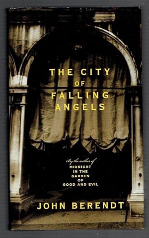 Image du vendeur pour The City of Falling Angels mis en vente par Riverhorse Books