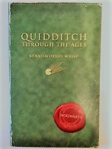 Seller image for Quidditch Through The Ages for sale by Collector's Corner