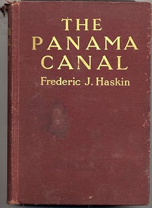Seller image for The Panama Canal for sale by Southwestern Arts