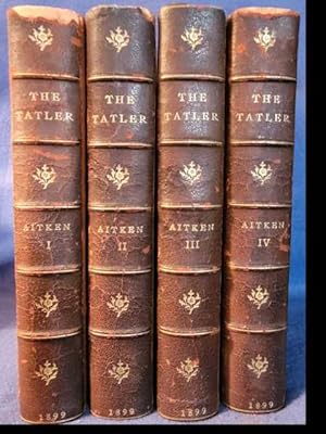 Imagen del vendedor de The Tatler a la venta por Archer's Used and Rare Books, Inc.