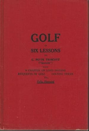 Golf in Six Lessons