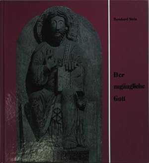 Seller image for Der zugngliche Gott: Betrachtungen zum Vaterunser (SIGNIERTES EXEMPLAR) for sale by books4less (Versandantiquariat Petra Gros GmbH & Co. KG)