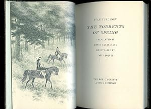 Seller image for The Torrents of Spring for sale by Little Stour Books PBFA Member