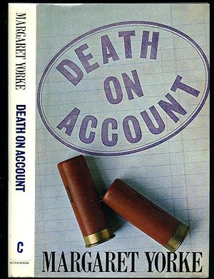 Seller image for Death On Account for sale by Little Stour Books PBFA Member