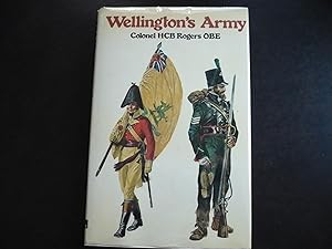 Imagen del vendedor de Wellington's Army. a la venta por J. King, Bookseller,