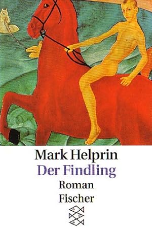 Bild des Verkufers fr Der Findling : Roman. Aus dem Amerikan. von Hans Hermann / Fischer ; 11994 zum Verkauf von Antiquariat Buchhandel Daniel Viertel