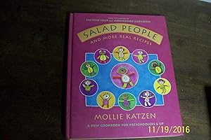 Slaad People and More Real Recipes