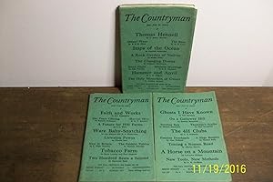 The Countryman > 3 Volumes 1957