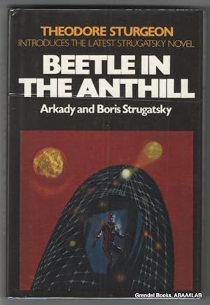 Seller image for Beetle in the Anthill. for sale by Grendel Books, ABAA/ILAB
