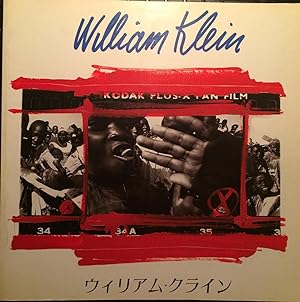 Seller image for William Klein (Pacific Press Service) Signed for sale by Rob Warren Books