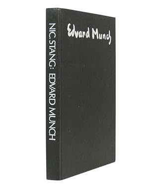 Image du vendeur pour Edvard Munch. Billedredaktr Ragna Stang. mis en vente par Hatt Rare Books ILAB & CINOA
