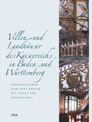 Seller image for Villen und Landhuser des Kaiserreichs in Baden und Wrttemberg. for sale by Kepler-Buchversand Huong Bach