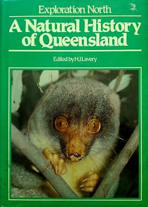 Imagen del vendedor de Exploration North: A Natural History of Queensland. a la venta por Banfield House Booksellers