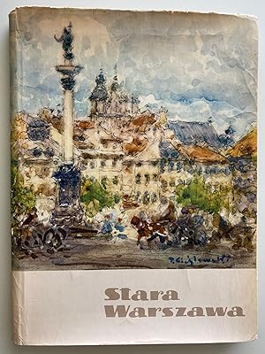 Imagen del vendedor de Stara Warszawa (Old Warsaw) a la venta por M.S.  Books