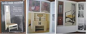 Charles Rennie Mackintosh, the Complete Furniture, Furniture Drawings & Interior Designs