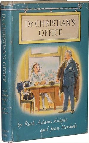 Image du vendeur pour Dr. Christian's Office mis en vente par Parrish Books