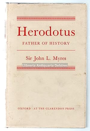 Bild des Verkufers fr Herodotus, father of history. zum Verkauf von Llibreria Antiquria Delstres