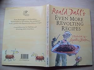 Imagen del vendedor de Even More Revolting Recipes a la venta por Tony Earl Books