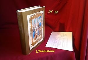 LIBRAIRIE SOURGET : Manuscrits et Livres précieux. 1397-1869 ---------- N° XXXIX ( 39 ) - De Jean...