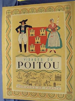 Visages du Poitou (Horizons de France)