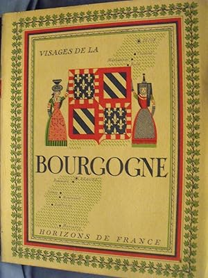 Visages de la Bourgogne (Horizons de France)