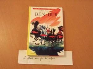 Bild des Verkufers fr Ben-hur zum Verkauf von JLG_livres anciens et modernes