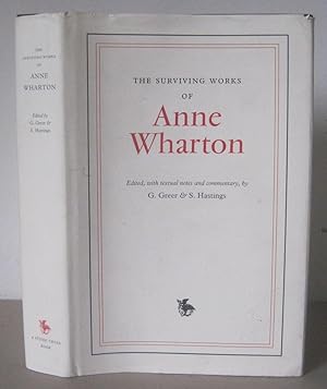 The Surviving Works of Anne Wharton.