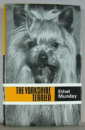 Seller image for THE YORKSHIRE TERRIER for sale by B A Downie Dog Books