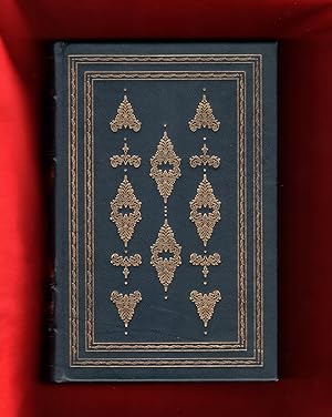 The Coming Fury. Signed, Limited Edition, Franklin Leatherbound, with "Notes From the Editors" La...