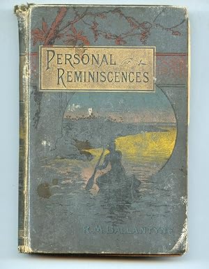 Personal Reminiscences (in bookmaking)