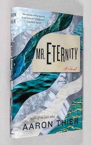 Seller image for Mr. Eternity; A Novel for sale by Christopher Morrow, Bookseller