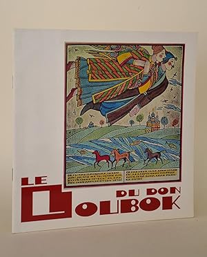 Seller image for Le Loubok du Don, Imagerie Populaire Cosaque for sale by Librairie Raimbeau