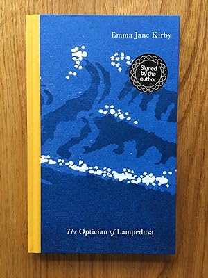 Seller image for The Optician of Lampedusa for sale by Setanta Books