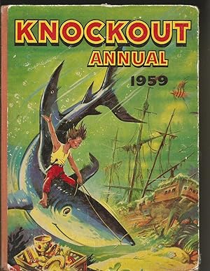 Knockout Annual 1959