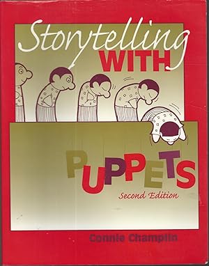 Seller image for Storytelling With Puppets for sale by Dorley House Books, Inc.