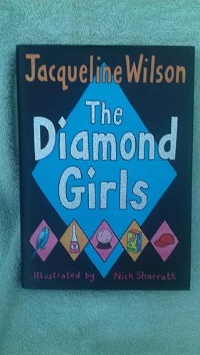 Bild des Verkufers fr The Diamond Girls zum Verkauf von Bounteous