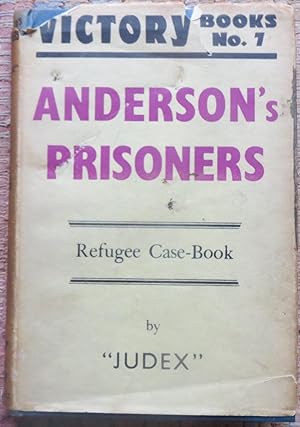 ANDERSON'S PRISONERS