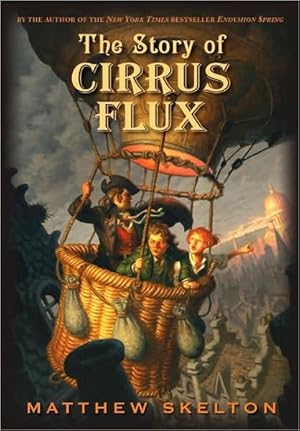 Imagen del vendedor de The Story of Cirrus Flux a la venta por Cul de Sac Books