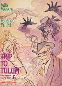 Seller image for Trip to Tulum: From a Script for a Film Idea for sale by Monroe Street Books