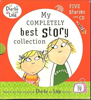 Immagine del venditore per Charlie & Lola my Completely Best Story Collection. 5 Book & CD Gift Set venduto da Joy Norfolk, Deez Books