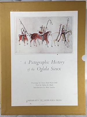 A PICTOGRAPHIC HISTORY OF THE OGLALA SIOUX