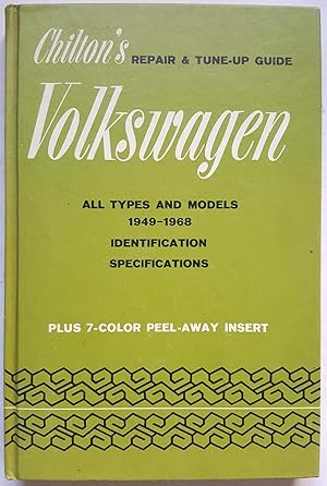 Chilton's Repair & Tune-up Guide for the Volkswagen