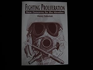 Seller image for Fighting Proliferation: New Concerns for the Nineties for sale by HERB RIESSEN-RARE BOOKS