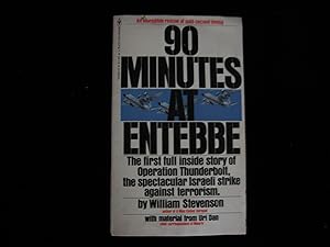 Seller image for 90 minutes at Entebbe for sale by HERB RIESSEN-RARE BOOKS