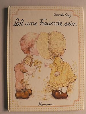 Seller image for Lass uns Freunde sein for sale by Antiquariat UPP