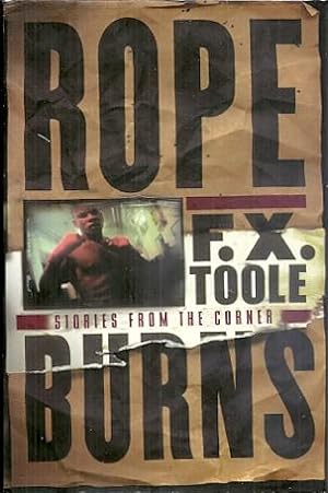 Rope Burns: Stories From The Corner