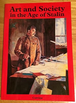Immagine del venditore per Art and Society in the Age of Stalin venduto da Lucky Panther Books