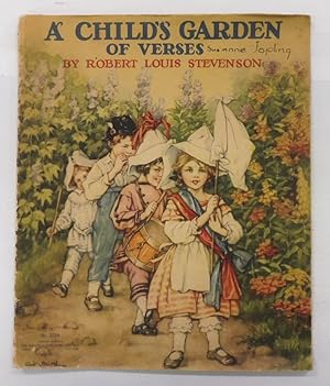 Image du vendeur pour A Child's Garden Of Verses mis en vente par Back Lane Books