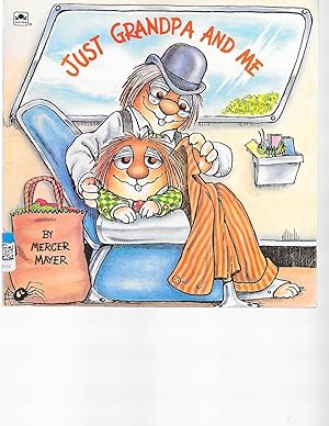 Seller image for Just Grandpa and Me (Little Critter) (Look-Look) for sale by TuosistBook